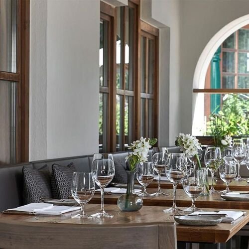 Restaurant im Parkhotel Tristachersee, Amlach, Austria