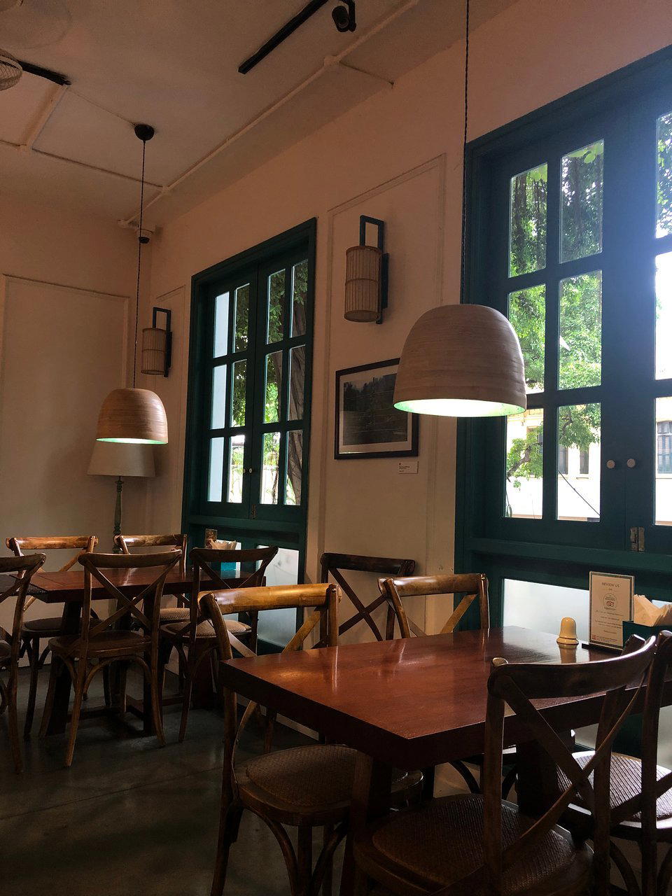 Luk Lak restaurant in Hanoi