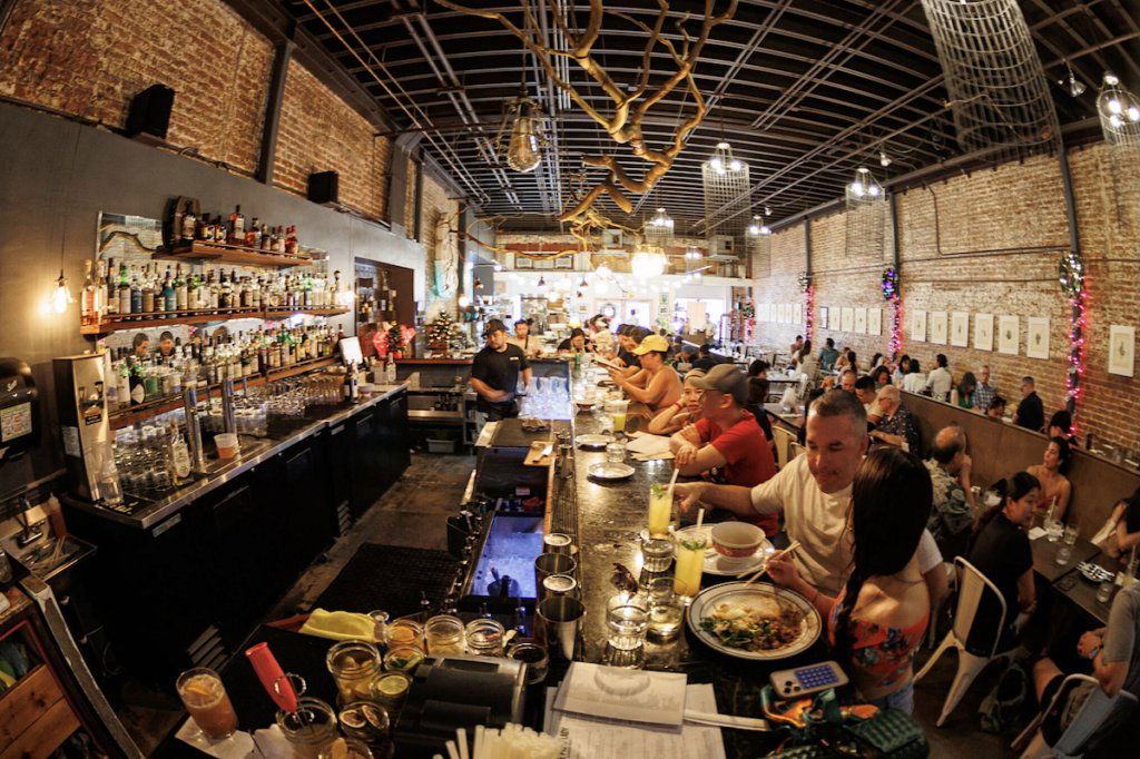 Fujiyama Texas restaurant in Honolulu, United States