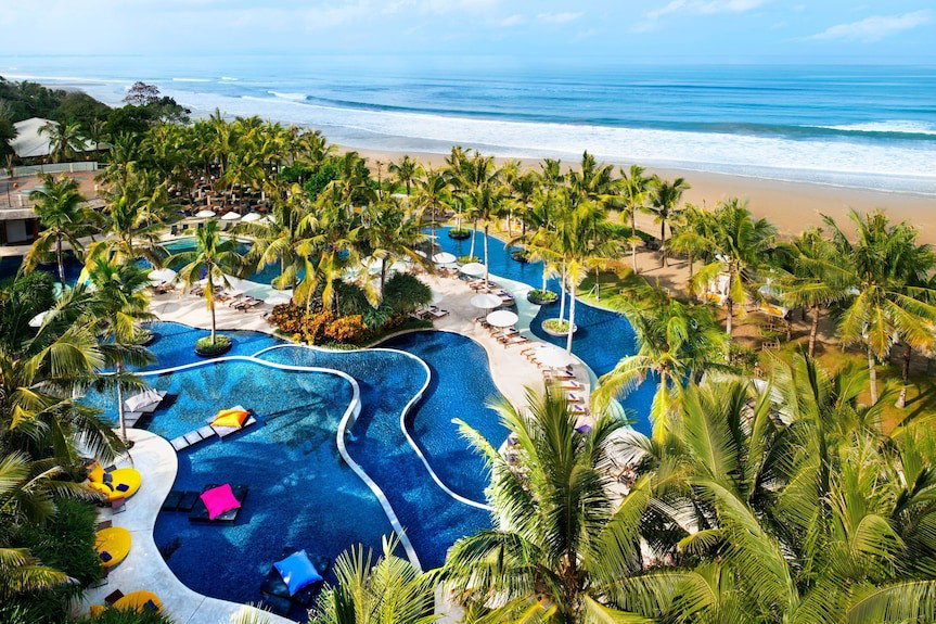W Bali – Seminyak hotel in Seminyak, Indonesia