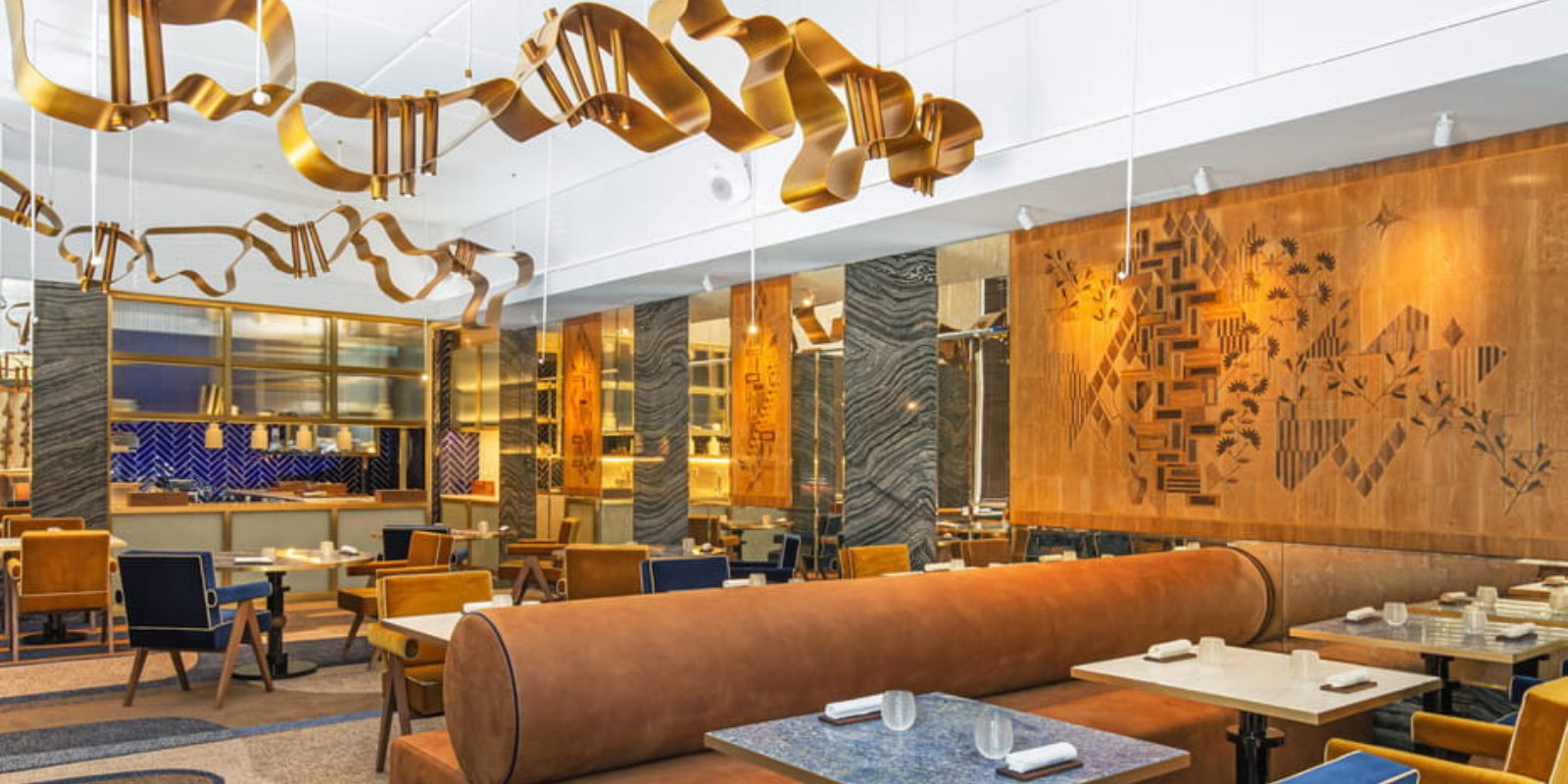 CURA restaurant in Lisbon, Portugal