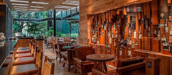 El Turix restaurant in Mexico City, Mexico