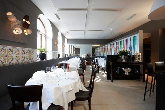 Il Borgo restaurant in Munich, Germany