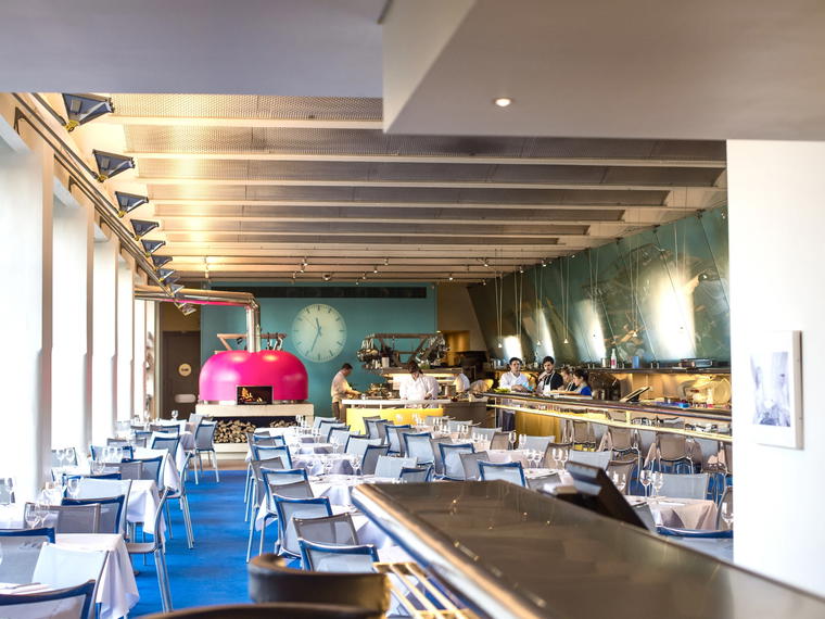 River Café, London, United Kingdom