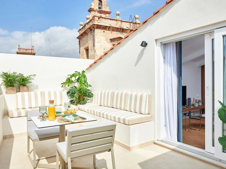 Helen Berger Boutique Hotel, València, Spain