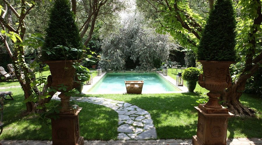 Jardins Secrets, Hotel in Nîmes