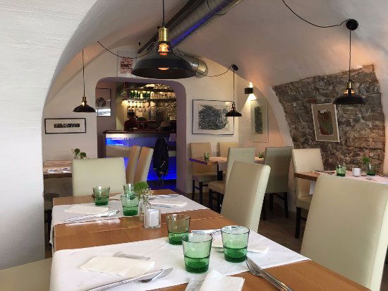 Pinna, Restaurant in London