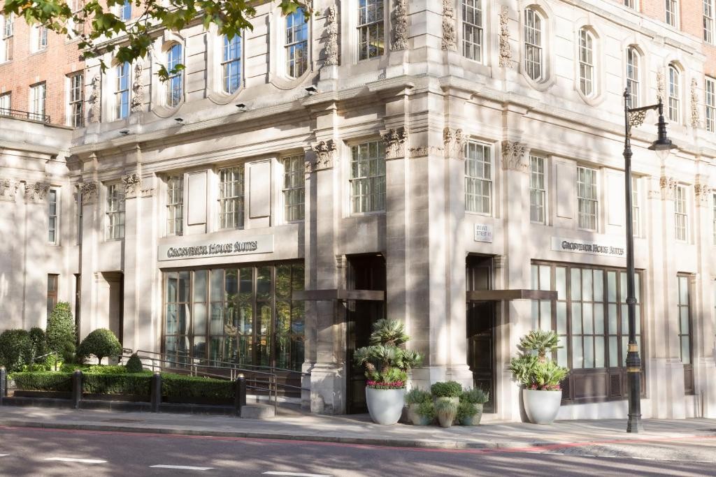 Grosvenor House Suites, London, United Kingdom