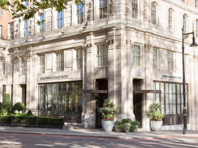 Grosvenor House Suites, London, United Kingdom