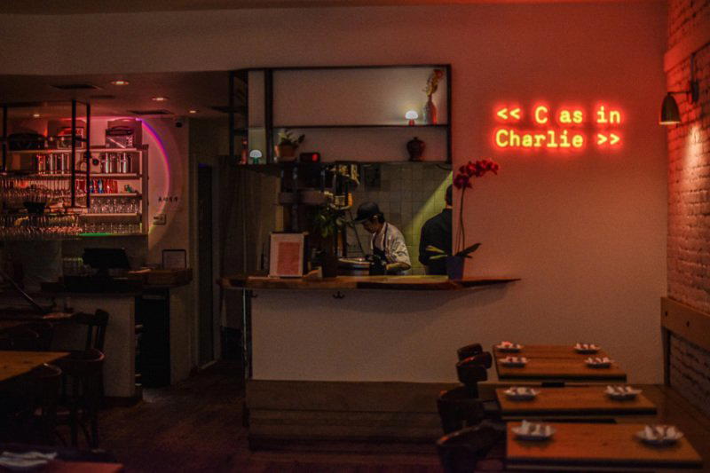 C as in Charlie, New York City, United States