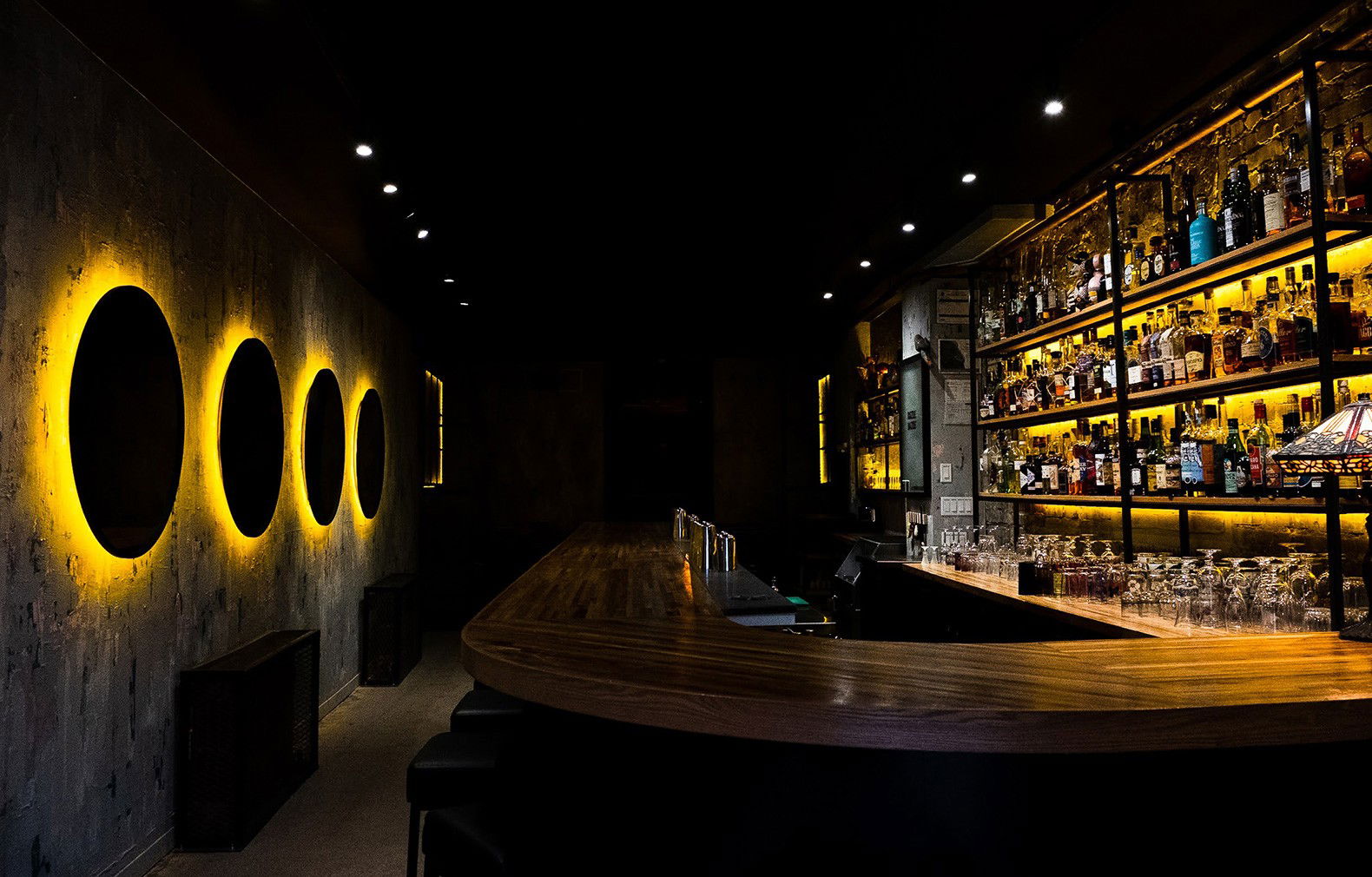 Cry Baby Gallery bar in Toronto