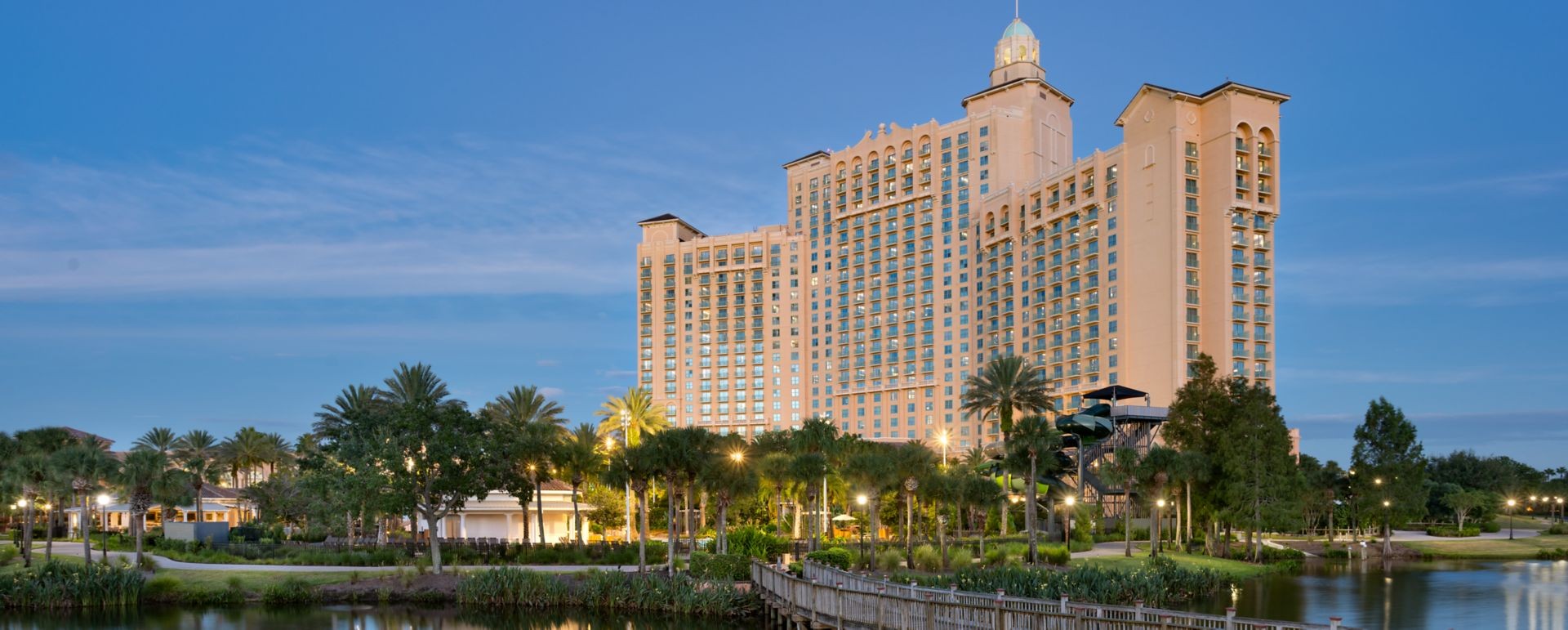 JW Marriott Orlando, Grande Lakes