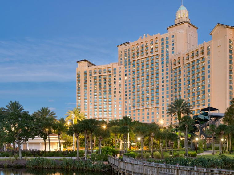 JW Marriott Orlando, Grande Lakes, Orlando, United States