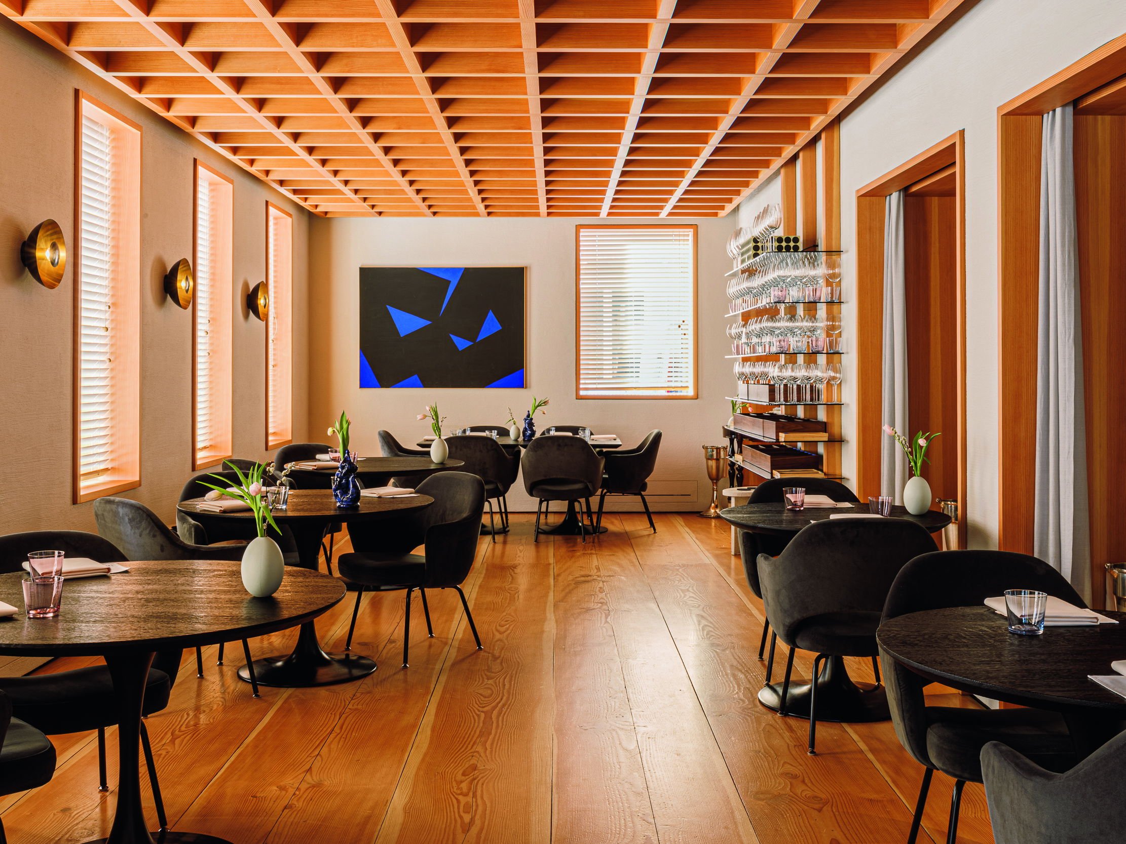 L'Étang du Moulin, Restaurant in Bonnétage