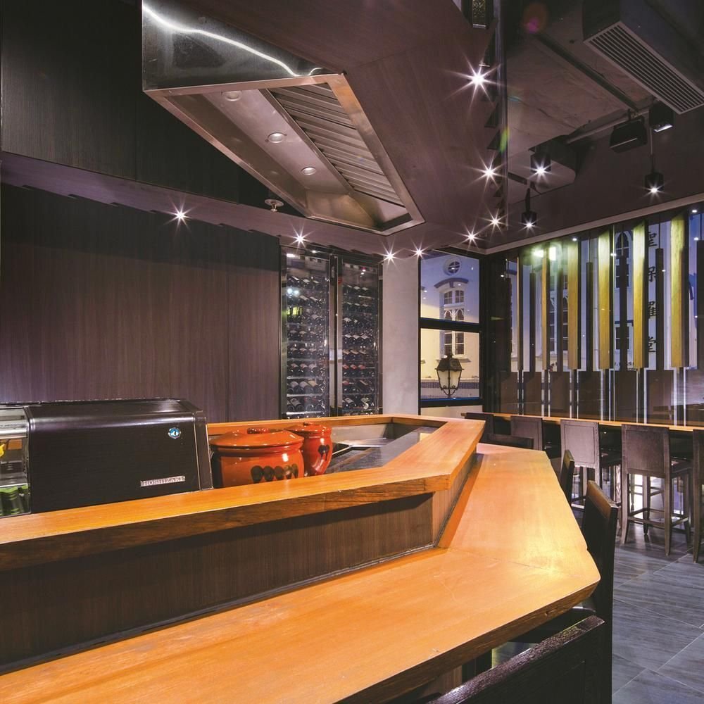 Toritama, Restaurant in Hong Kong