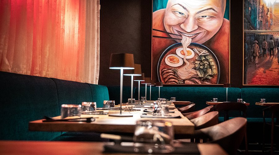 Izakaya, Restaurant in Zagreb