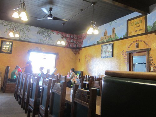 El Bajío, Restaurant in Madrid