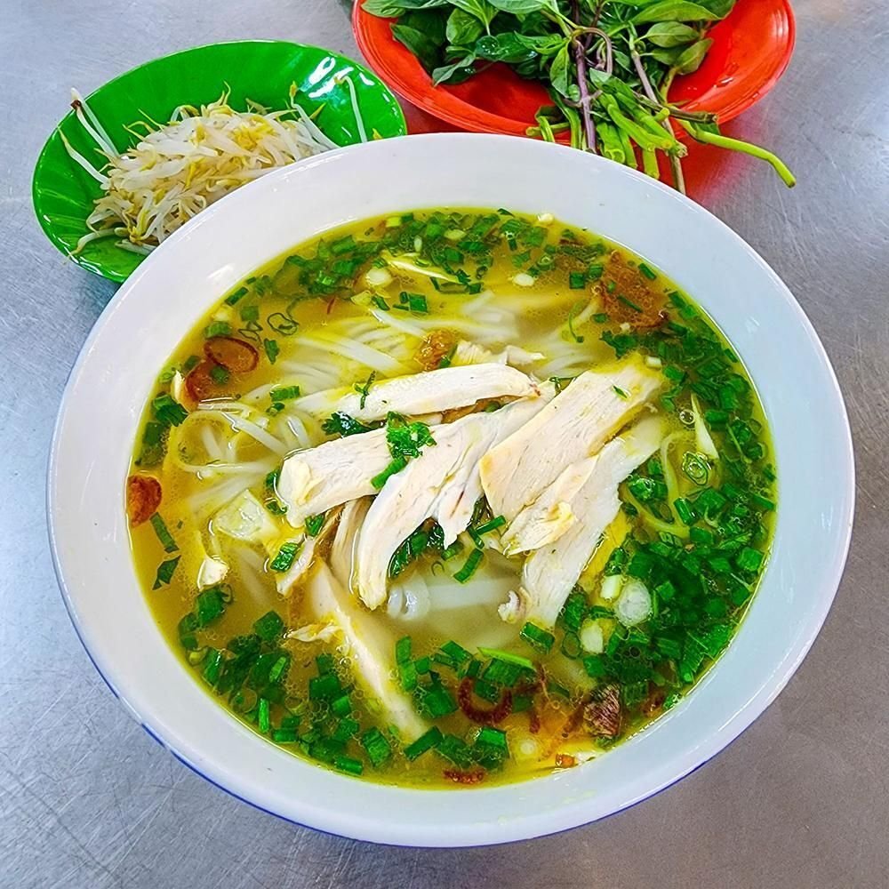 Phở Miến Gà Kỳ Đồng restaurant in Ho Chi Minh City, Vietnam