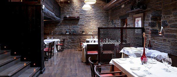 Casa Gerardo, Restaurant in Prendes