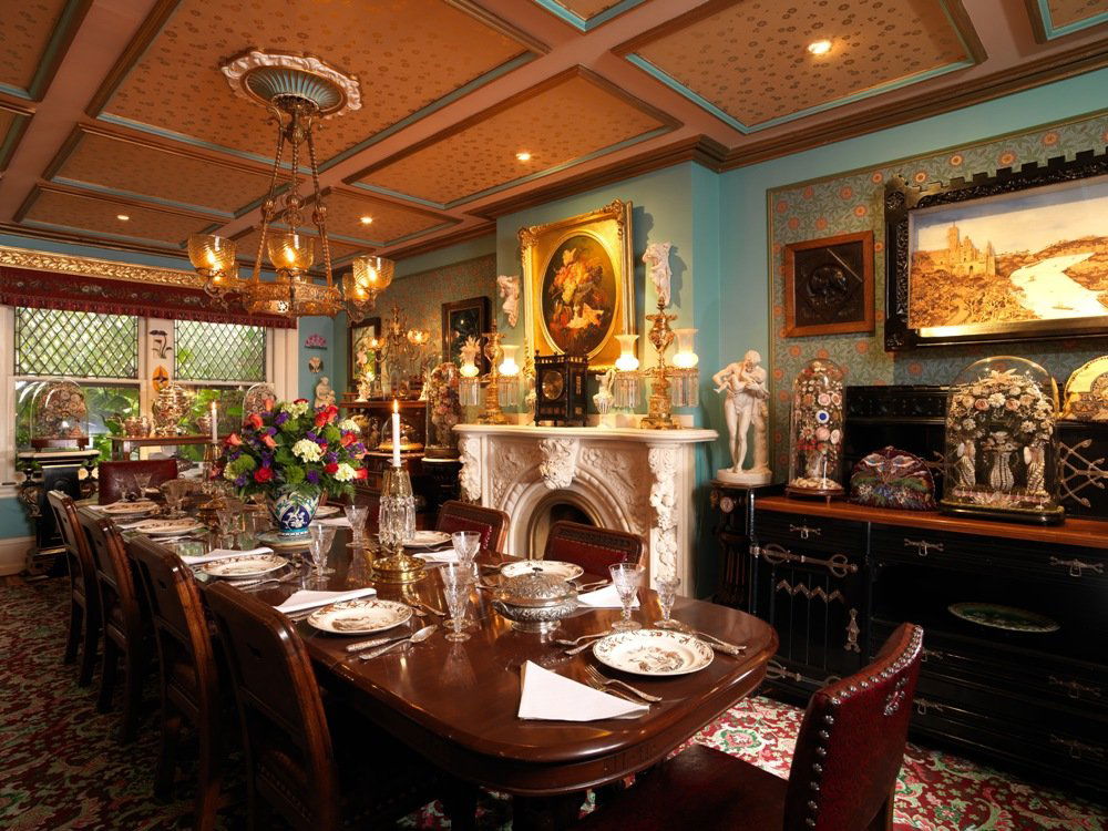 The Eminent restaurant in Guangzhou