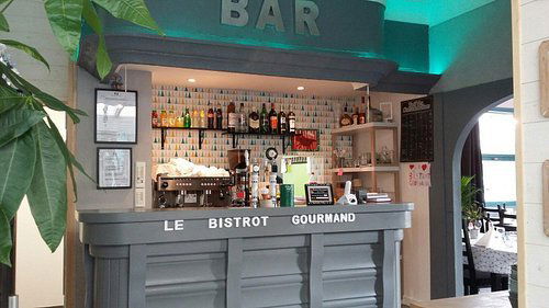 Le Bistrot Gourmand, Restaurant in Cuiseaux