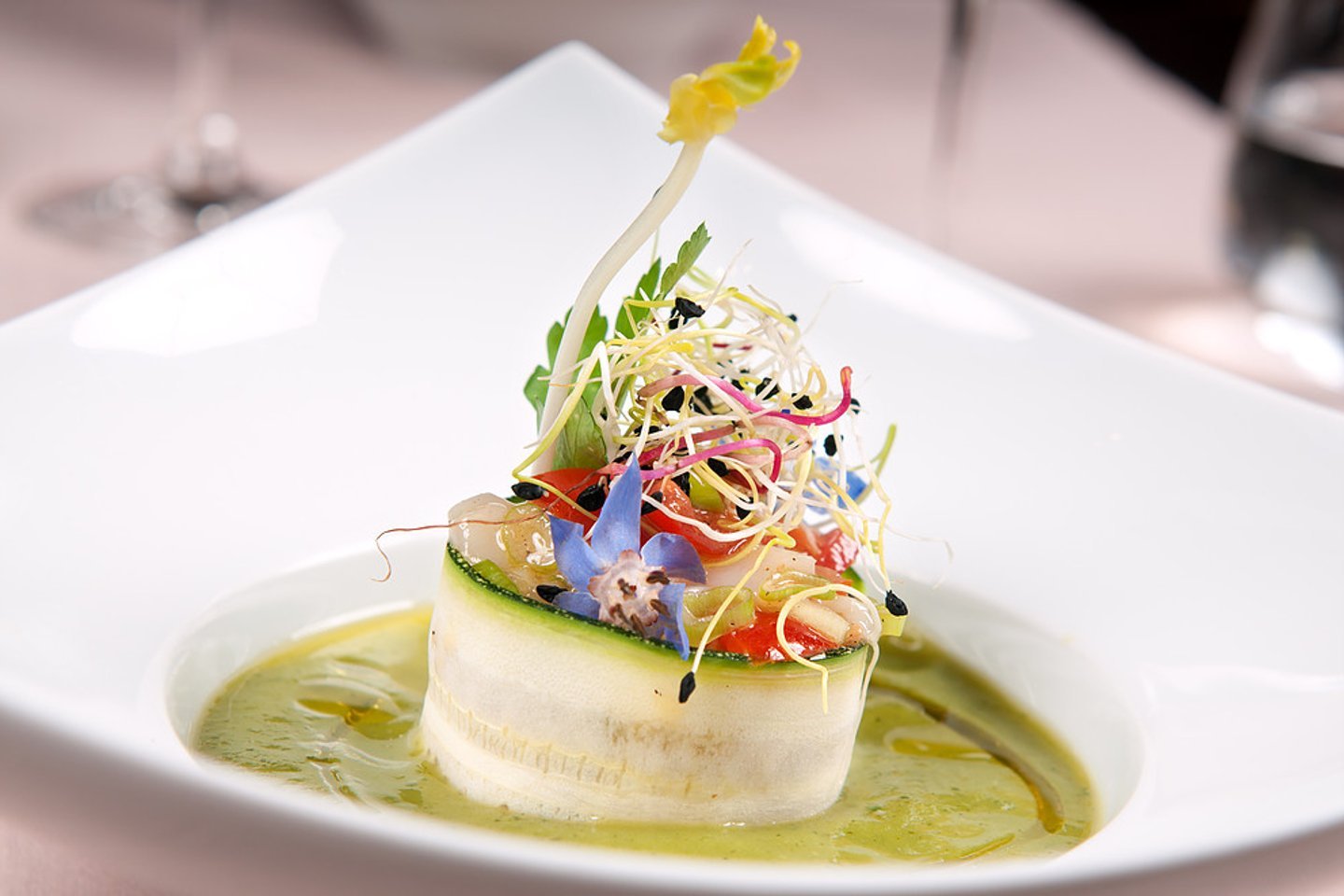 Coteaux et Fourchettes, Restaurant in Cairanne