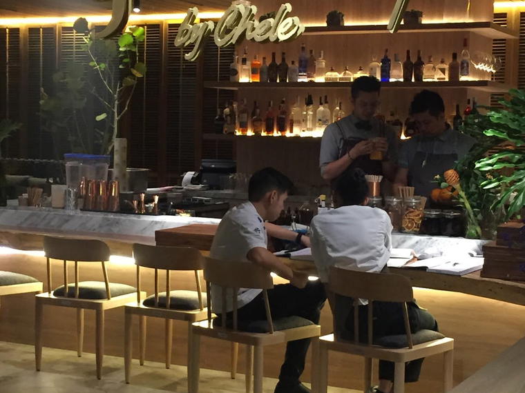 Gallery By Chele, Manilla, Philippines