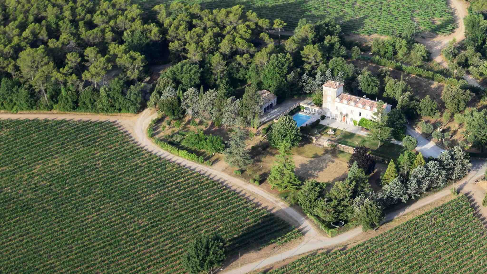 Château Roubine
