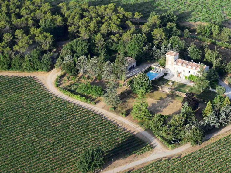 Château Roubine, Lorgues, France
