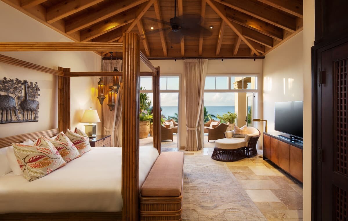 Quintessence Hotel, Long Bay Village, Anguilla