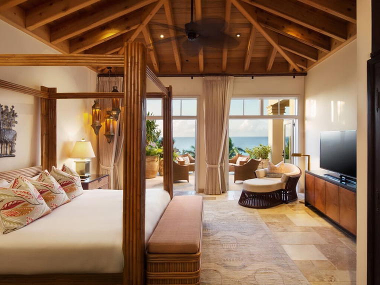 Quintessence Hotel, Long Bay Village, Anguilla