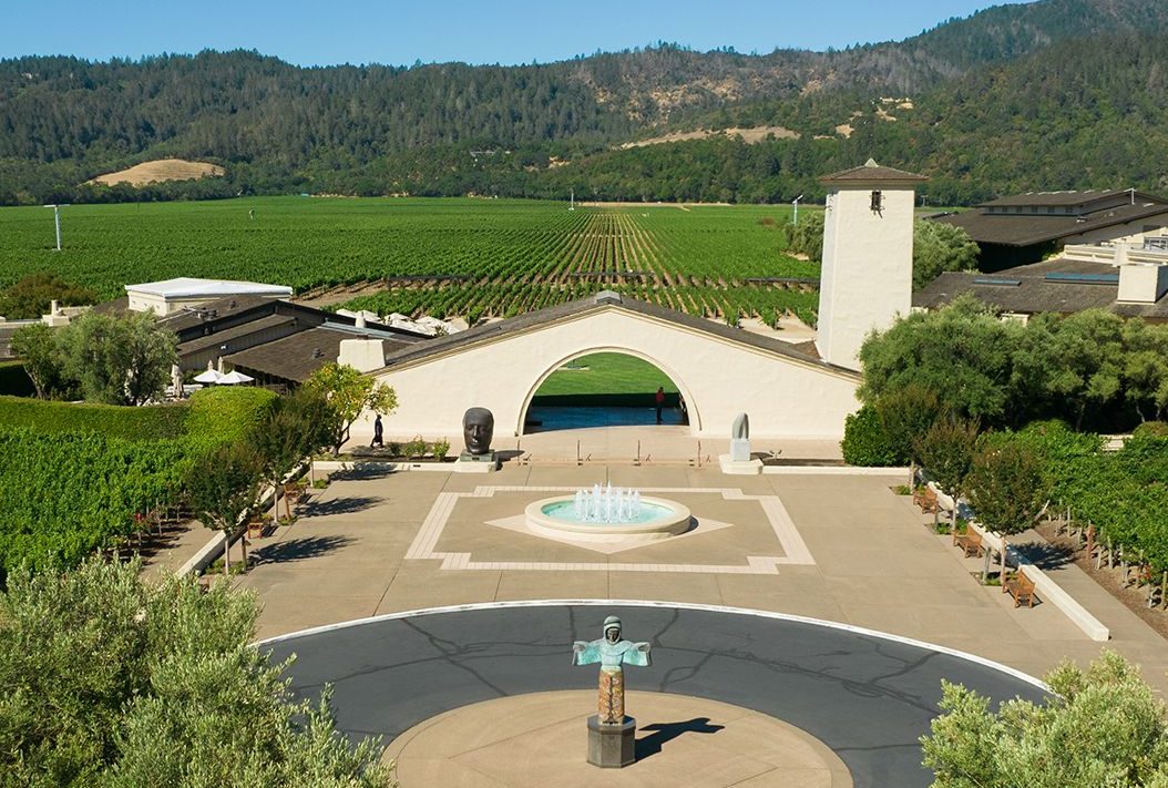 Robert Mondavi Winery, Oakville, United States