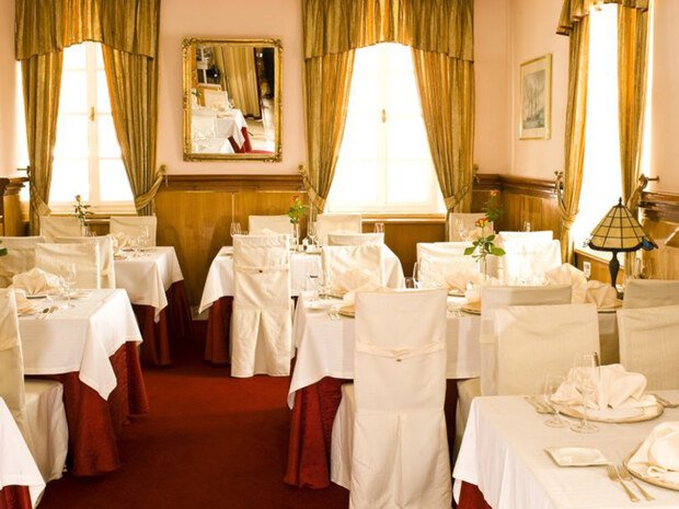 Nautika restaurant in Dubrovnik, Croatia