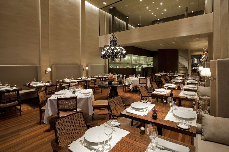 Maní restaurant in São Paulo