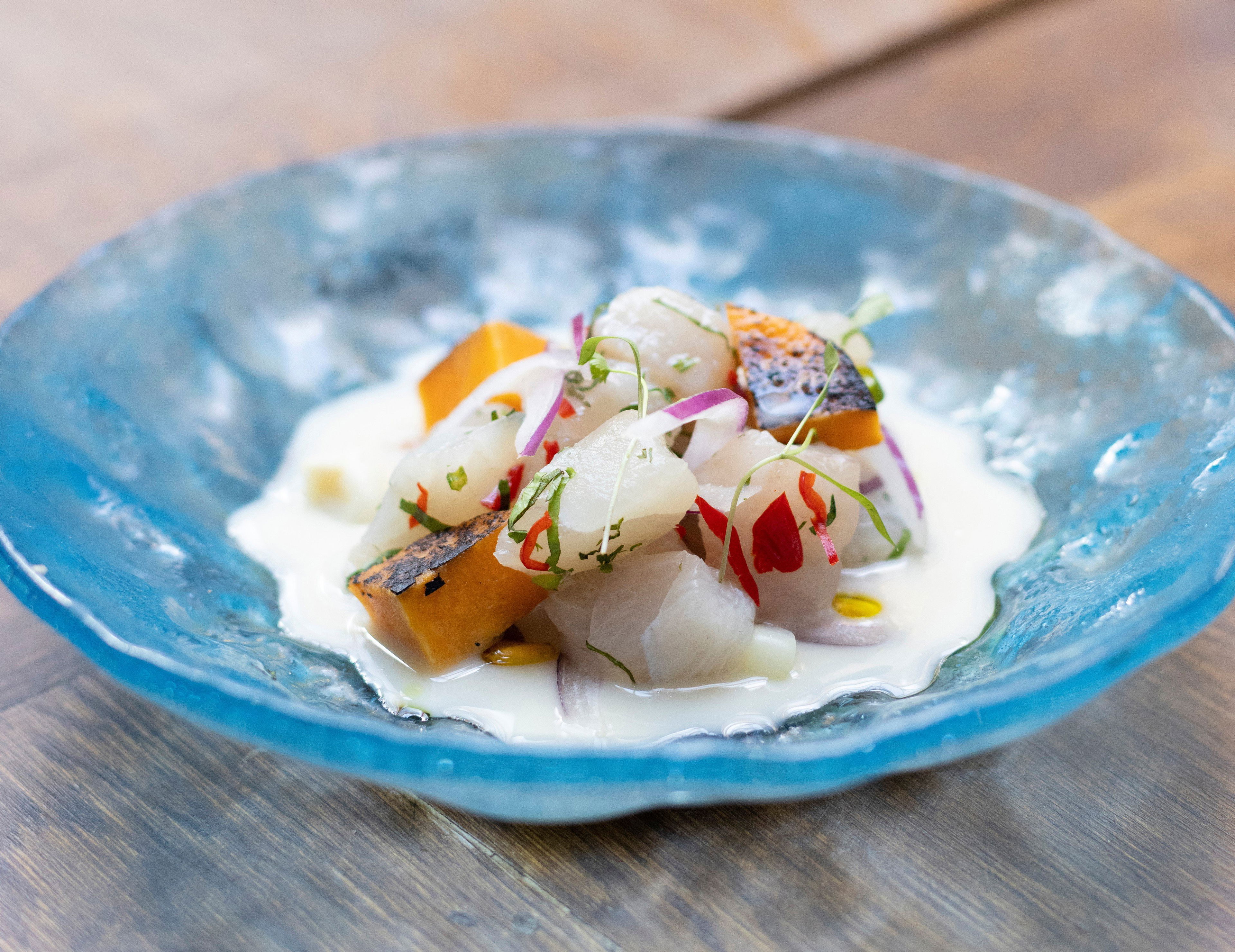 Leche de Tigre, Restaurant in San Antonio