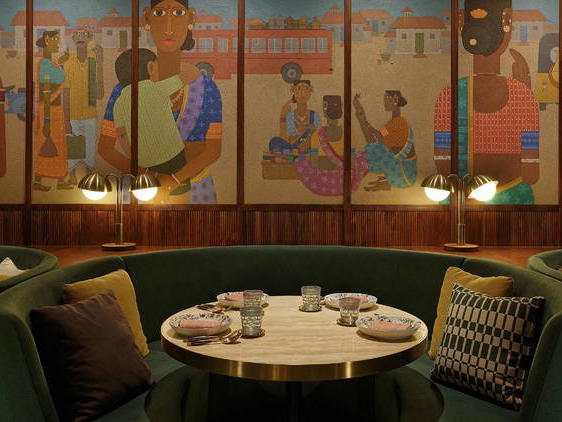 Chaat, Hong Kong, Hong Kong