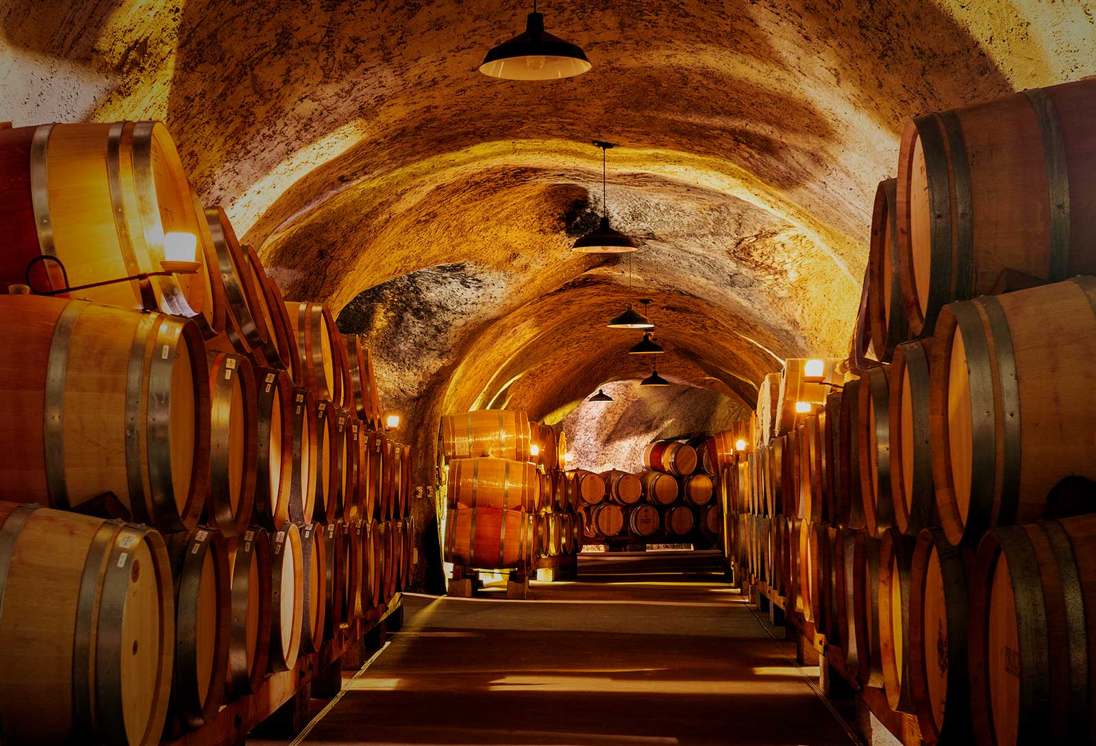 Pride Mountain Vineyards, Winery in St. Helena