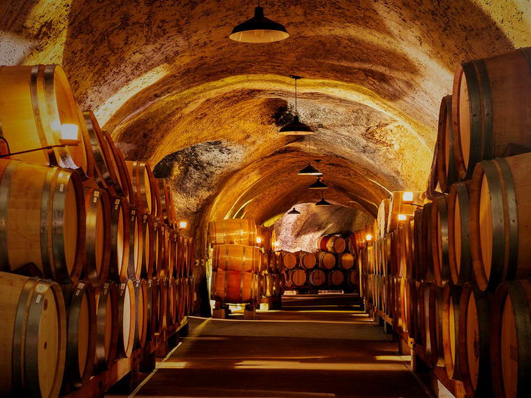 Pride Mountain Vineyards, St. Helena, United States
