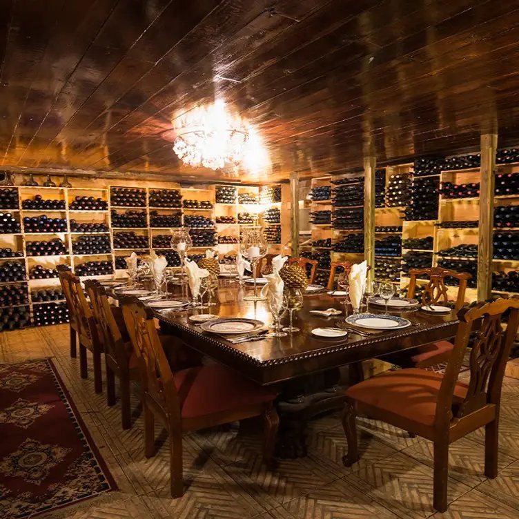 Graycliff Restaurant restaurant in Nassau, Bahamas