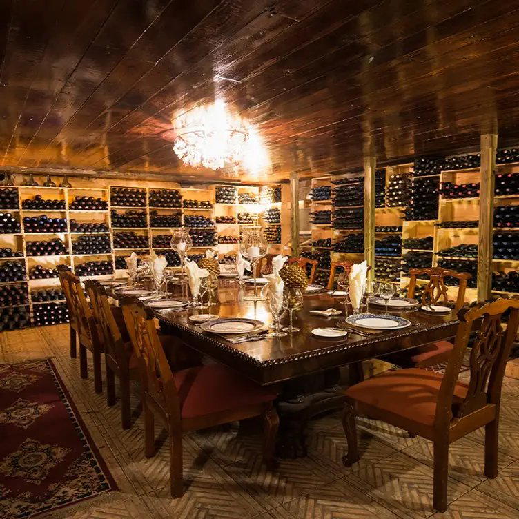 Graycliff Restaurant, Nassau, Bahamas