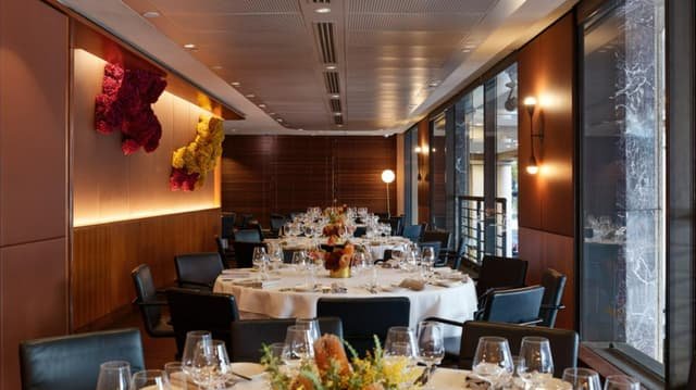 Aria restaurant in Lavagna
