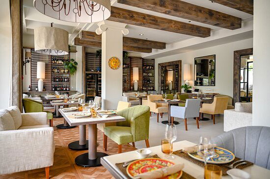 Fiamma, Restaurant in Singapore