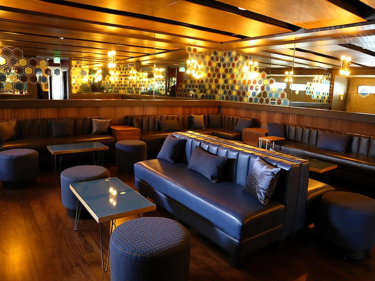 The Beehive, San Francisco, United States