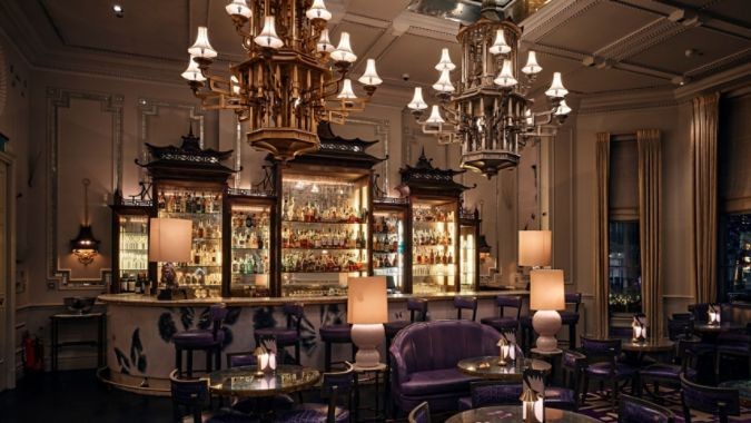 Artesian bar in London, United Kingdom