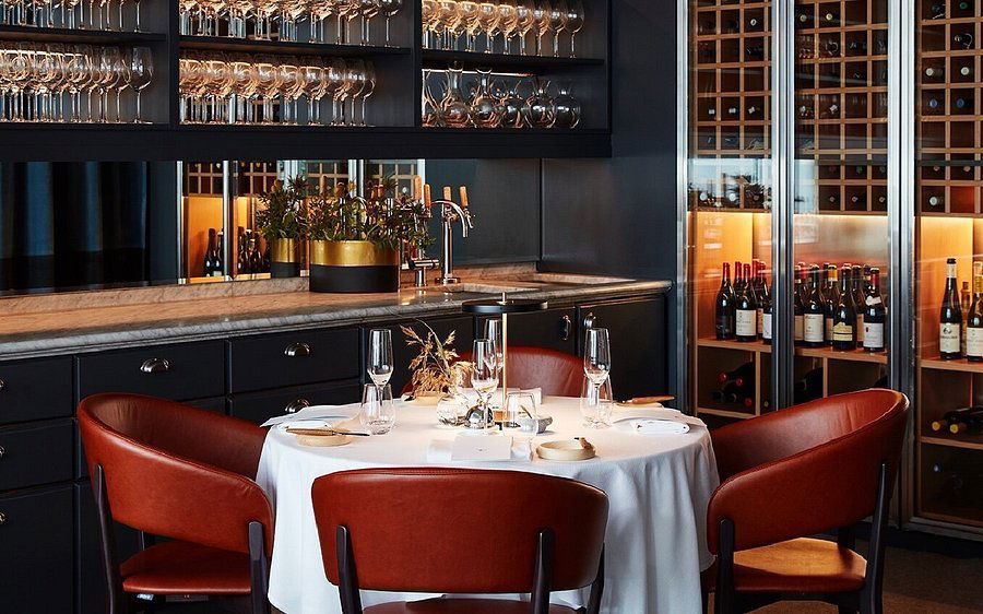 Seafood Gastro restaurant in Stockholm