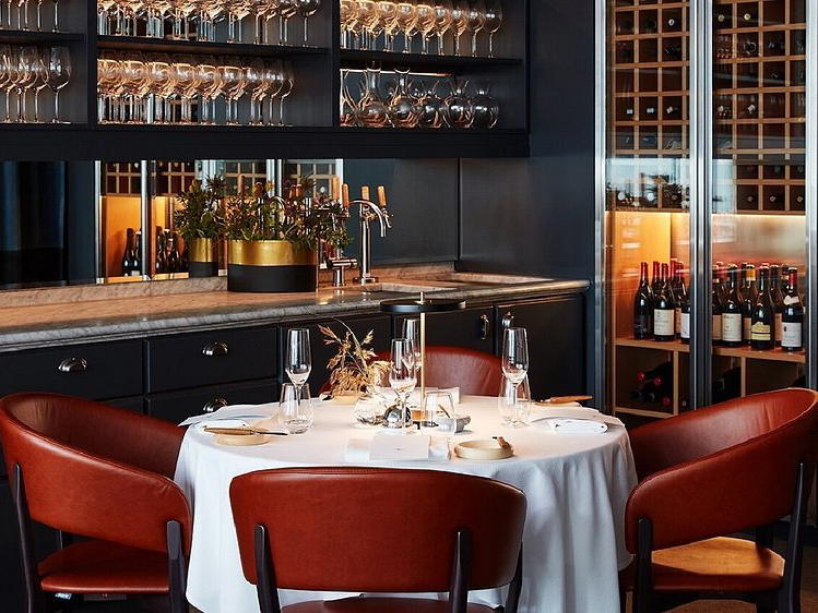 Seafood Gastro, Stockholm, Sweden
