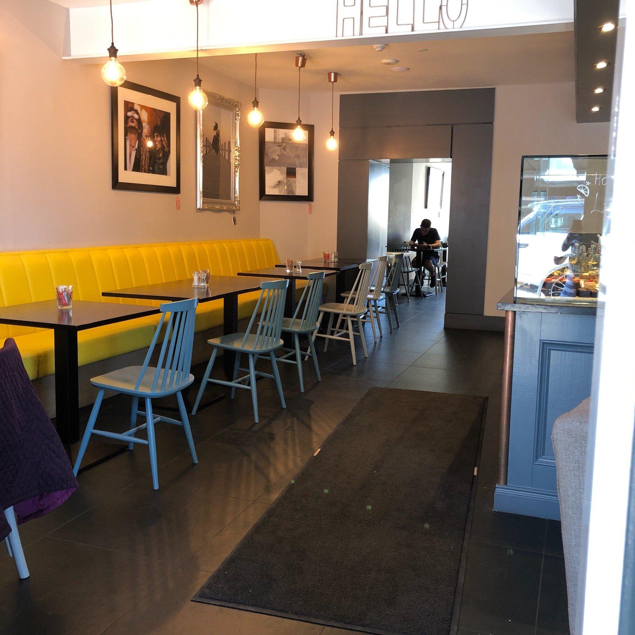 Wine & Brine, Restaurant in Moira