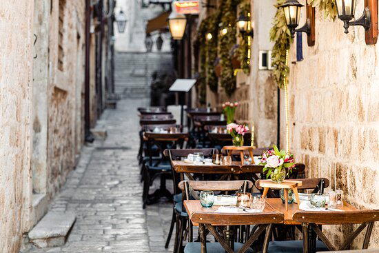 Portun Restaurant, Munich, Germany