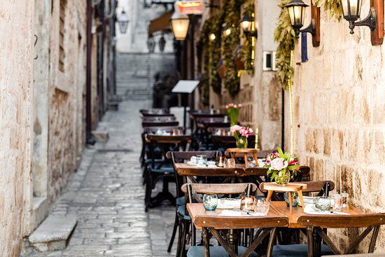Portun Restaurant, Restaurant in Munich
