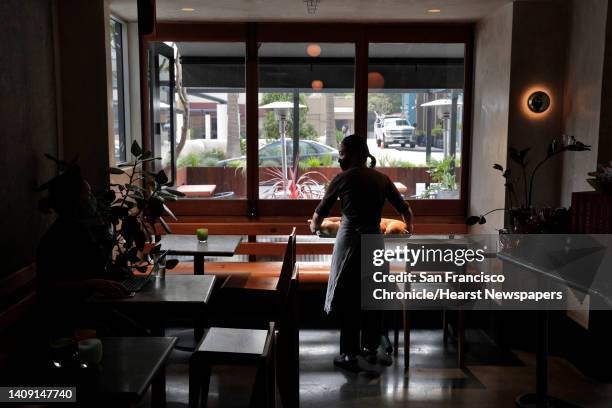 The Anchovy Bar restaurant in San Francisco, United States